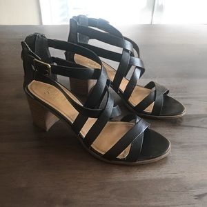 GORGEOUS Franco Sarto Block Heels!